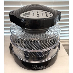 Nuwave Pro Infrared Countertop Oven - Model 22059 w/ Cookbook & Guide-Open Box